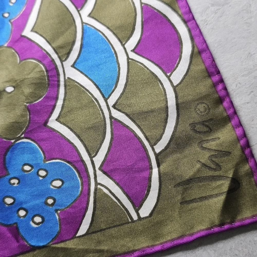 Vintage Vera Neumann Scarf
